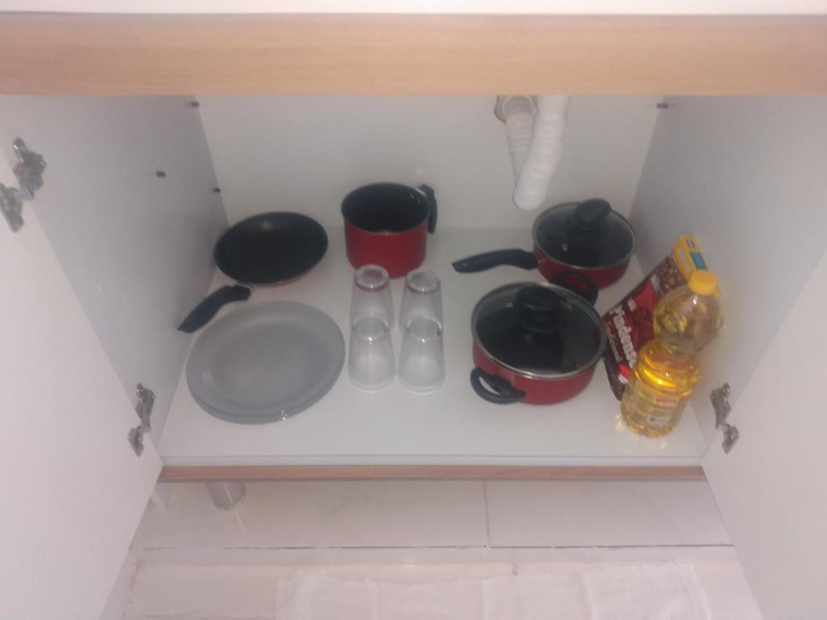 Loft 2 Completo Ar Canais Assinat Garagem Internet Prox Aparecida E Industrias Apartment Pindamonhangaba Exterior photo