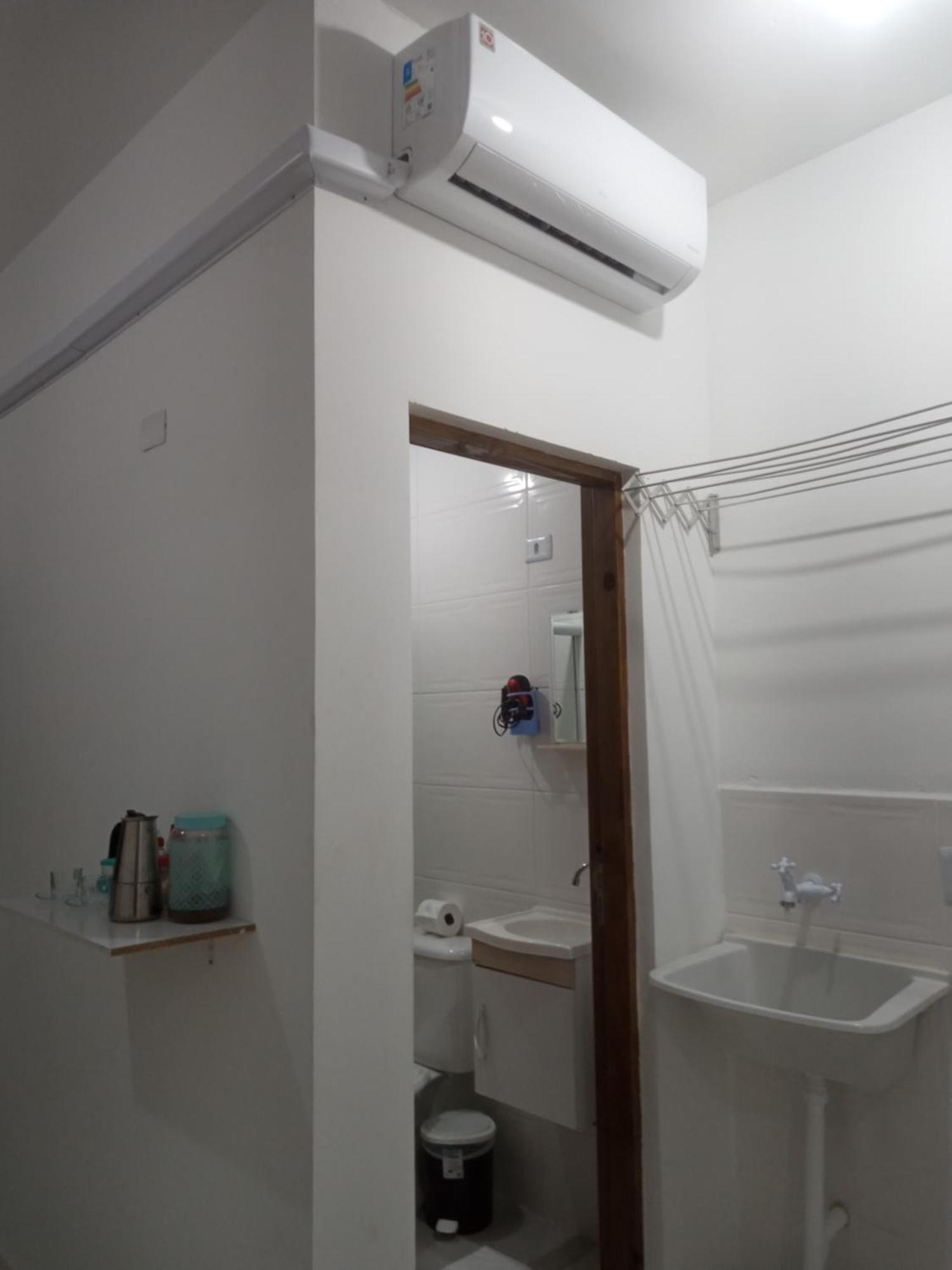 Loft 2 Completo Ar Canais Assinat Garagem Internet Prox Aparecida E Industrias Apartment Pindamonhangaba Exterior photo